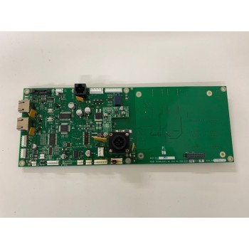 Asyst Technologies 3200-4347-04 Static Entry Node PCB